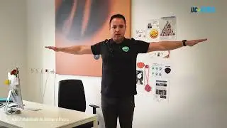 Pausa+Ativa Express - Aula 2: Mobilidade de Ombros e Braços