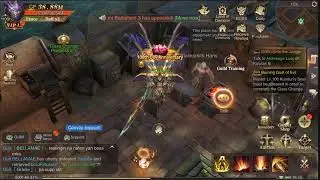 MU Archangel - STR DK Level 500 Properties Build, To The Fullest!