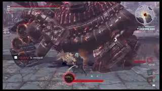 God Eater 3 Story Mode Act 3 King Fight