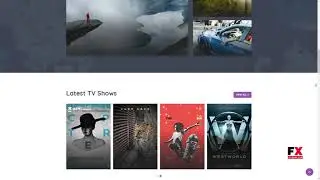 Movify -&ldquo; Movies and Cinema WordPress Theme