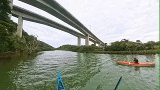 Waiwera River Paddle