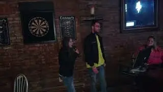 Seether - Broken - Karaoke 2015 - Emily And Bobby