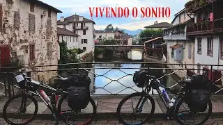 O Caminho de Santiago de Compostela