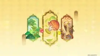 Genshin Impact: Battle of Imagined Arrays Event the Klee & Jean Story Quests