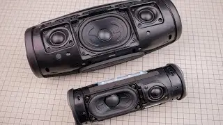 У этой колонки отличный бас | JBL - Tronsmart