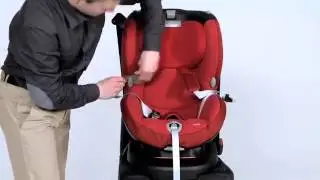 Автокресло Maxi-Cosi Rubi - Видеоинструкция