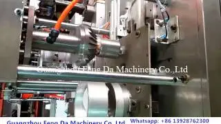 Купить машину для производства маффинов | Feng Da Machinery, Ltd. | Маффины