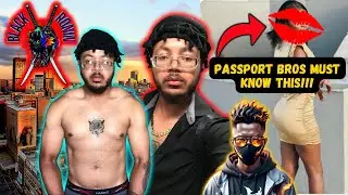 This South African Baddie PROVES Women Are The SAME Worldwide!!! #passportbros #southafrica