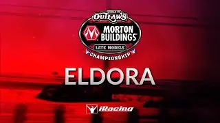 iRacing World of Outlaws Morton Buildings Late Model World Championship | Round 4 at Eldora