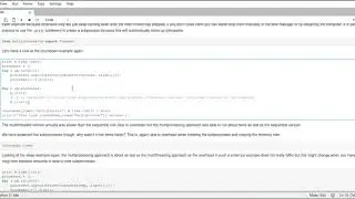 Scipy 2020 - 13.3.1 - Performance Optimization - Multiprocessing: Process