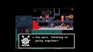 The Old Man and the Church | Deltarune Part 17
