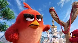 First time playing Angry bird gameplay #gaming