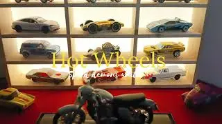 Wooden Light Up Hot Wheels | Tokyo Drift | Teriyaki Boyz | @BeatOnix 