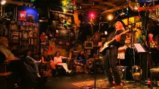 Kung Fu Cowboy - Scorpion Resurrection (Live)