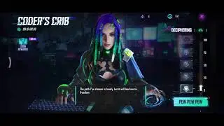 Free🔥fire New Moco Coder's Crib hackers Event are present many rewards