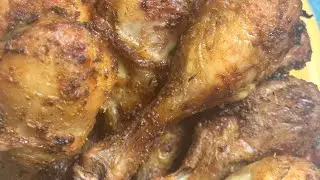 From Fridge to Crispy,My Secret Chicken Prep.