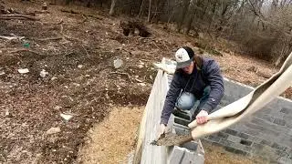 How To Core Fill A Block Wall