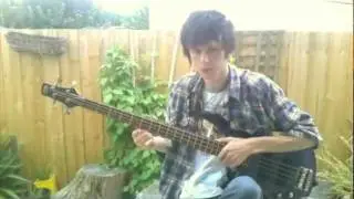 Turn Up the Stars (Hey Ocean Bass Cover)