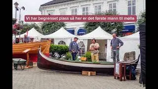 P&aring;melding av utstillere 2023