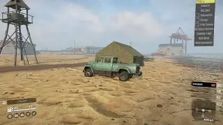 Extreme Offroad Volcano - for Snowrunner