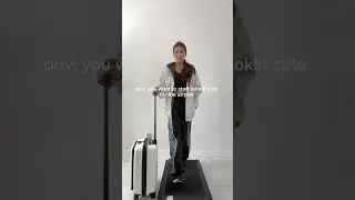 airport outfits bc I need some inspo myself ✈️ (outfits linked in description)