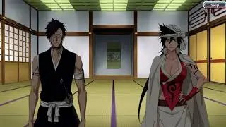 Cant Fear Your Own World Prolugue Side Story Bleach Brave Souls