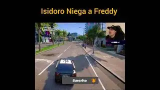 isidoro niega a Freddy (Nick) #imantado #desst3 #donclips #familyrp #gta #roleplay #isidoro #clips