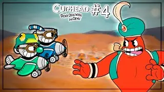 Os Segredos de Tutukamon - Cuphead #4 - Muizuki & Nezze