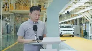 Radar RD6 electric pickup from Geely is heading overseas. Possibly to Thailand