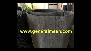 Generalmesh reti metalliche in molibdeno 14mesh ,18mesh ,30mesh