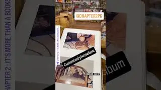 📚 Customized Velvet Photo Albums for Memories | Elegant Keepsake by Chapter2PK 💖📸