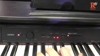 Демонстрация Casio PX-750