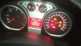 Ford Focus No Start. Engine Malfunction Transmission Malfunction Immobilizer Problem