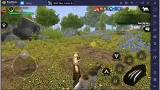 Wolf Tales Eps#1 New Update of Wolf Tales