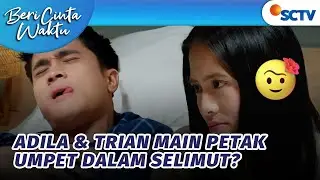 KOCAK!! Trian Pingsan Lagi Dipanggil Adila 