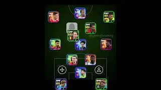Choose your Favorite Kevin De Bruyne AMF Card in efootball 24