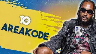 AreaKode on Going #1 at YouTube Trending, Explains ‘Rey Rico’ and Hustling Background