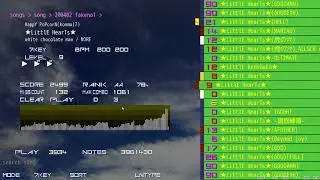 play bms with beatoraja