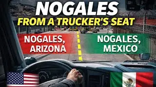 Ногалес 🇺🇸🇲🇽 | Один город, две страны &mdash; разговор о границе