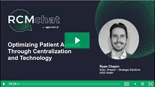 Optimizing Patient Access Through Centralization and Technology