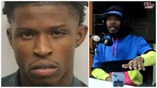 ChrisJayJackin Cant Defend Quando Rondo No More After Another DUI Charge