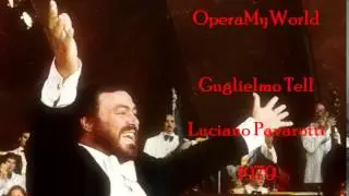 Luciano Pavarotti's Pure Golden High Notes as Arnoldo in 1979