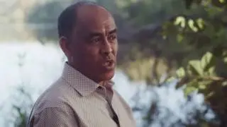 Dr. Kebreab Ghebremichael: Water Sustainability