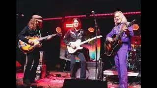 2022-10-13 Jim Lauderdale Band @ Suwannee Roots Revival Live Oak FL