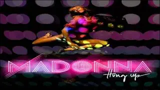 Madonna Hung Up (SDP Extended Vocal)