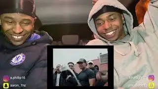 ONEFOUR - STREET GUIDE | PART 01 (OFFICIAL MUSIC VIDEO) Reaction