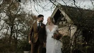 Emotional Autumn Wedding at Slot Doddendael | Florine & Patrick&rsquo;s Love Story 🍂