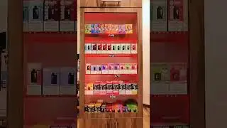 We Flew a Drone Inside Bel Airs Mall 👀 #vapekingsa #unboxing #funnymoments #funnyshorts #howtovape