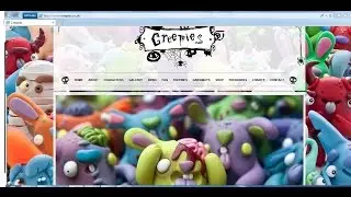 Creepies blind box UnBoxing - The Weird One - (UK)