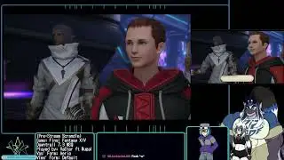 [VaStar+Rugal] FFXIV [Session 120] (7.3 MSQ Part 2/2) | VaStarPlus Stream VODs